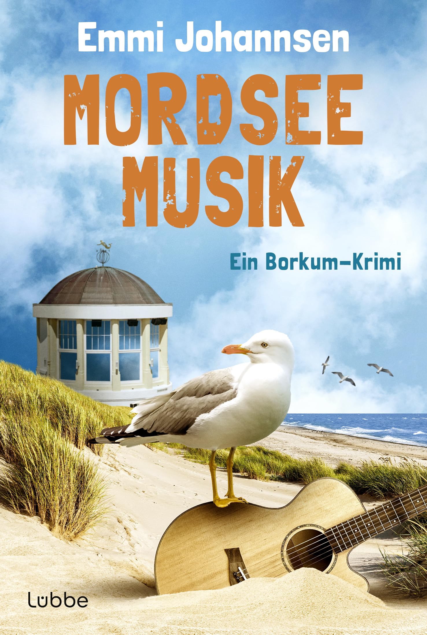 Mordseemusik Contemporary literature Books