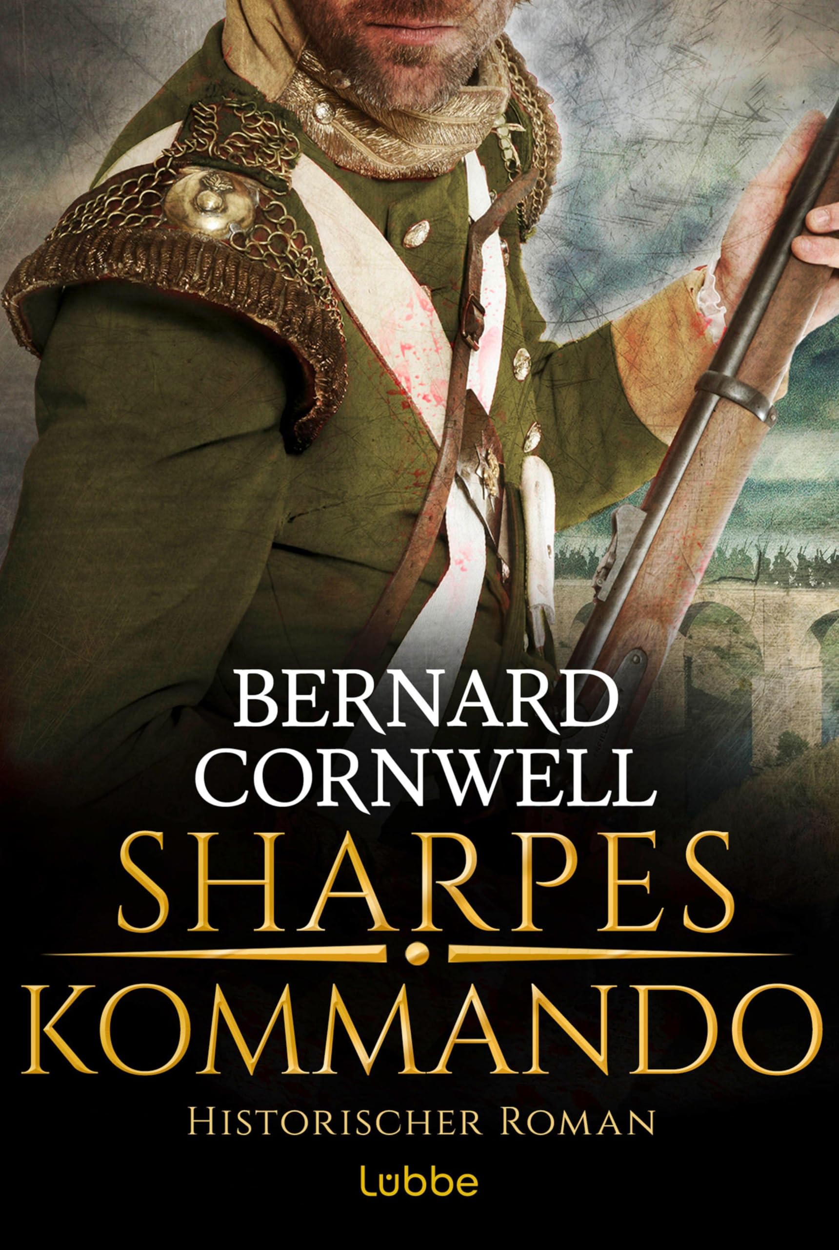 Sharpes Kommando Action & Adventure