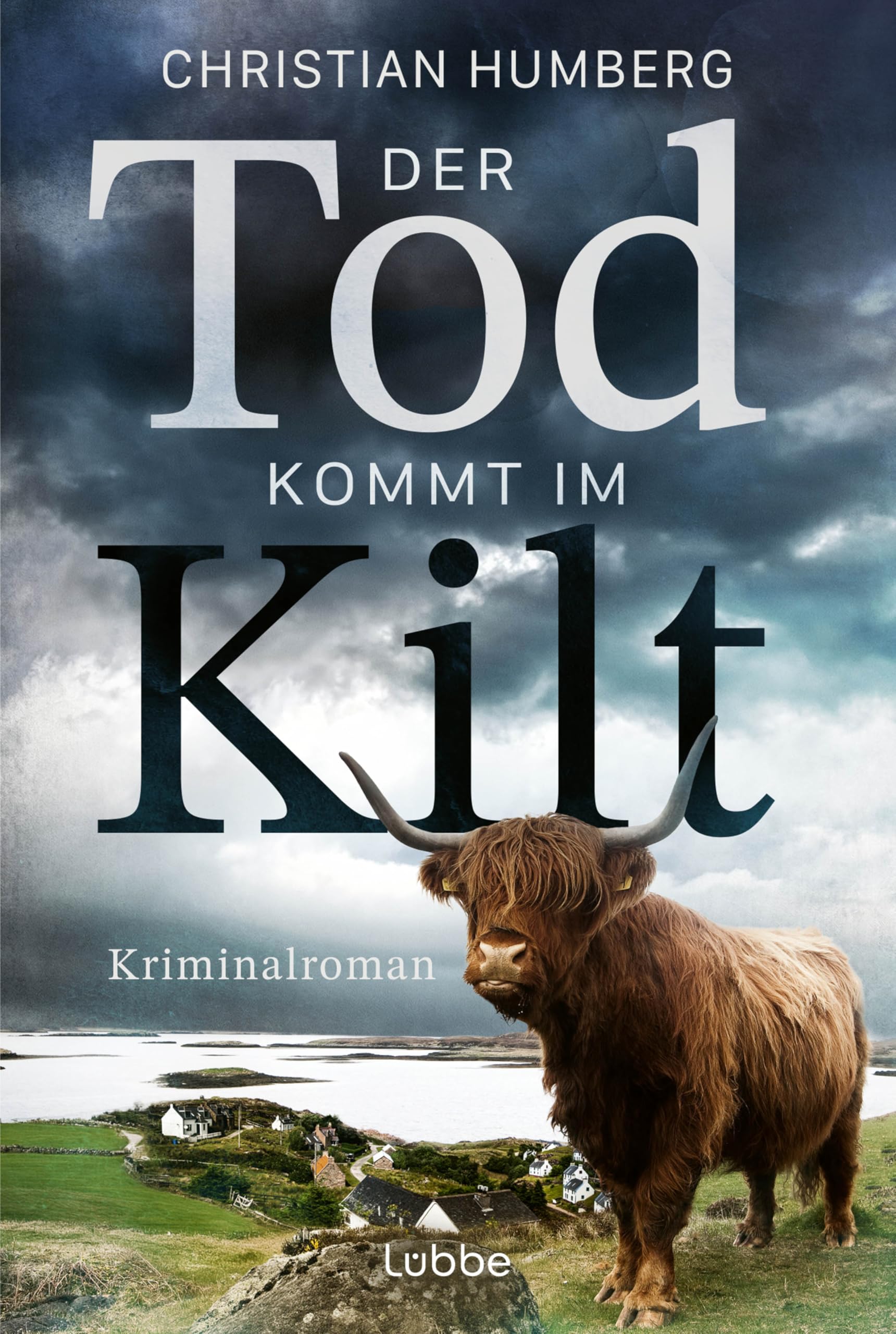 Der Tod kommt im Kilt Contemporary literature