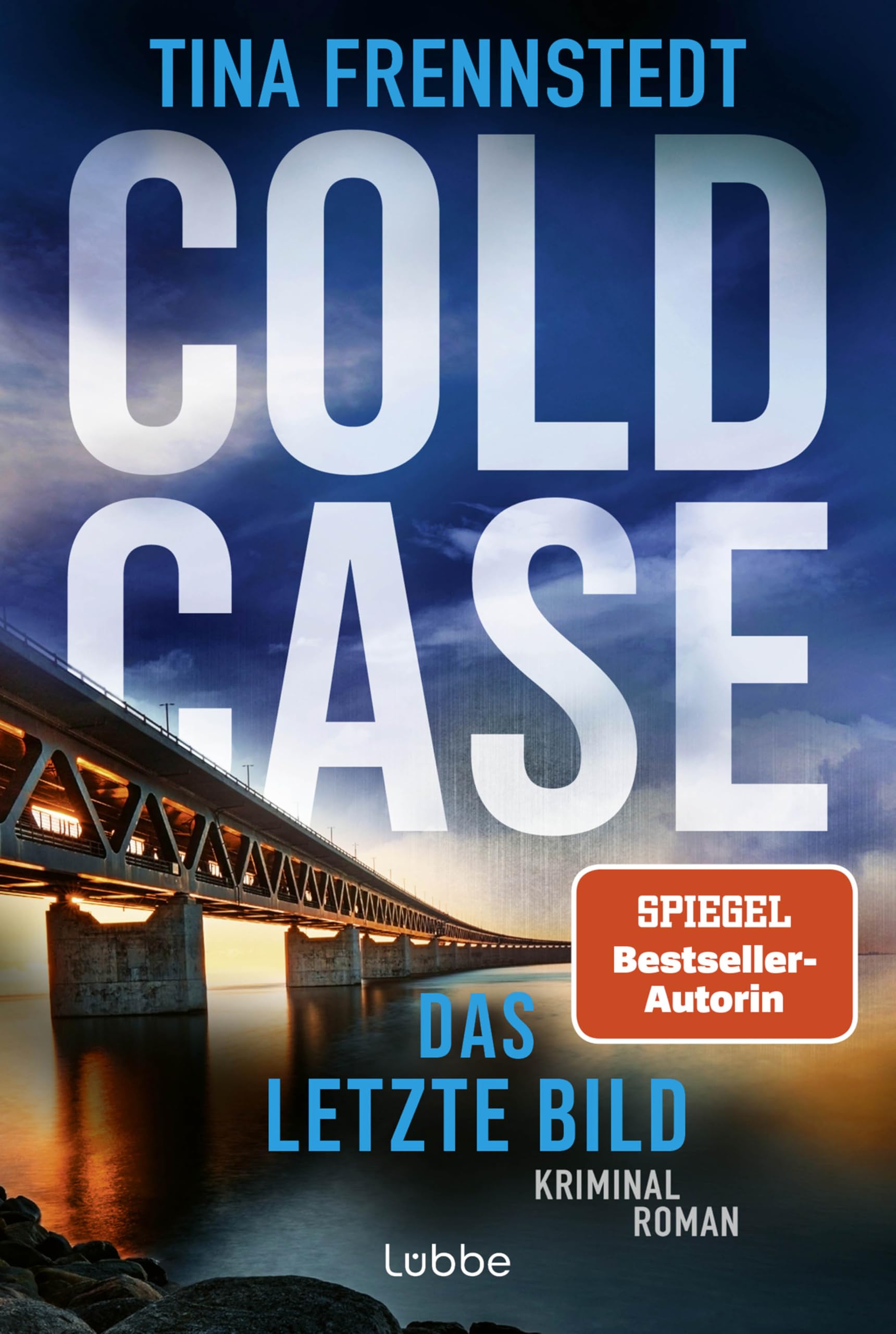 COLD CASE - Das letzte Bild Contemporary literature Books