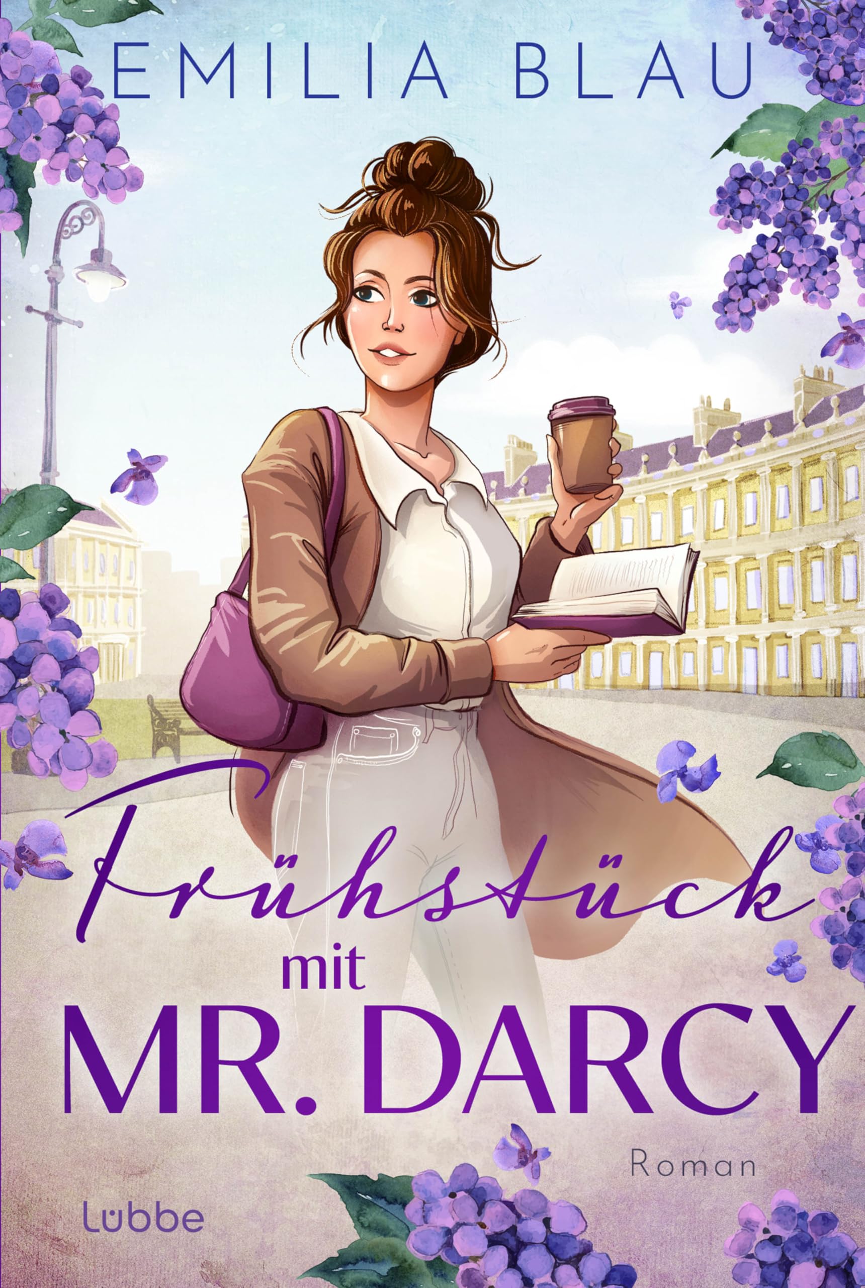 Frühstück mit Mr. Darcy Contemporary literature