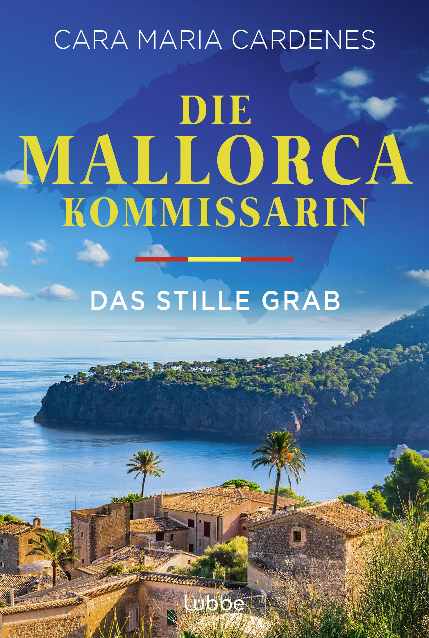 Die Mallorca-Kommissarin - Das stille Grab Contemporary literature