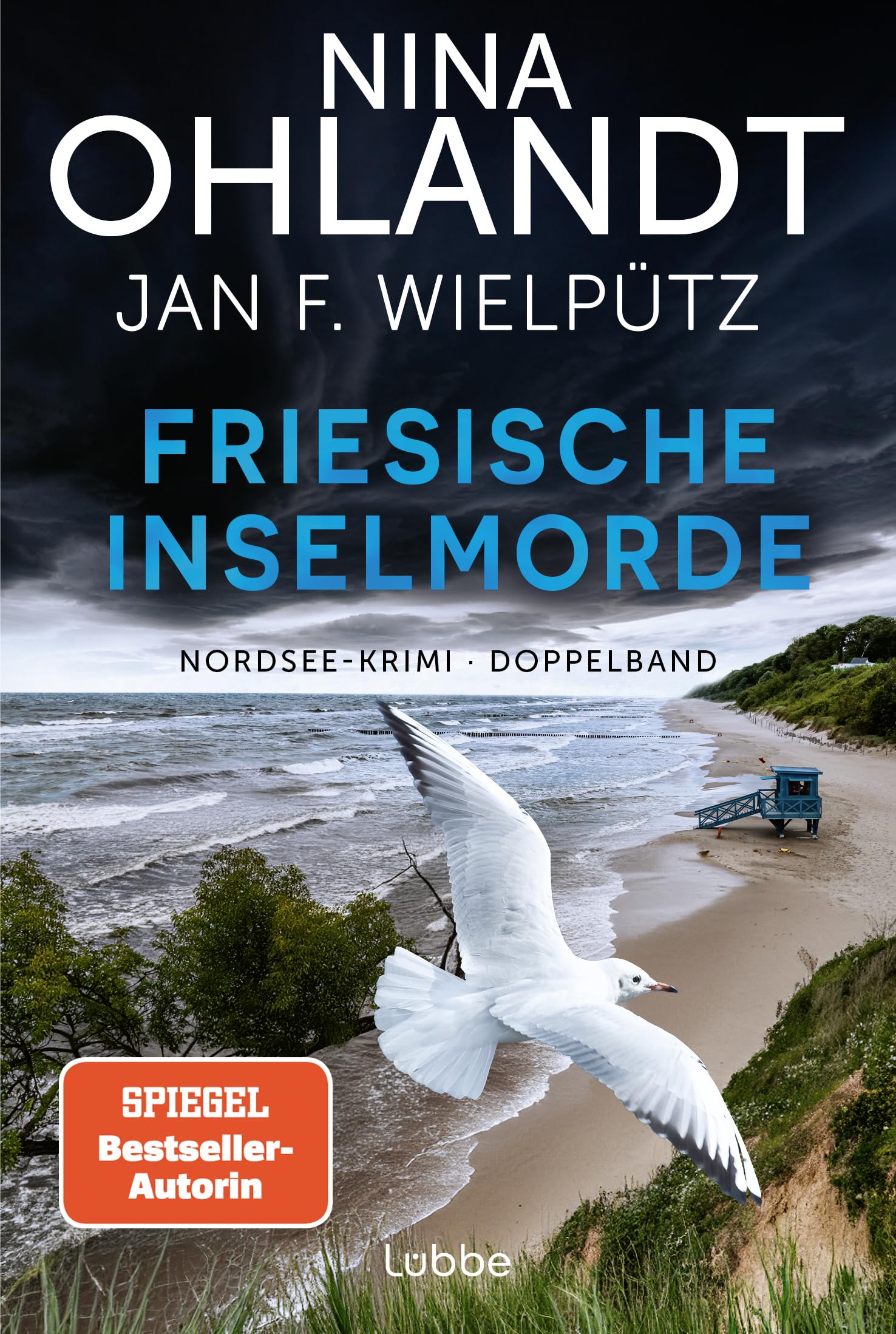 Friesische Inselmorde Contemporary literature