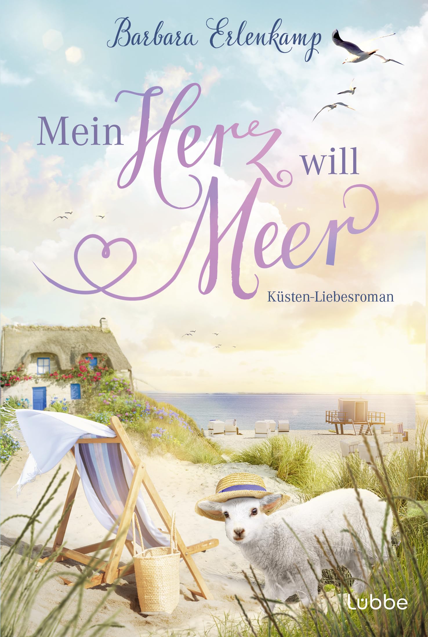 Mein Herz will Meer Contemporary literature Books