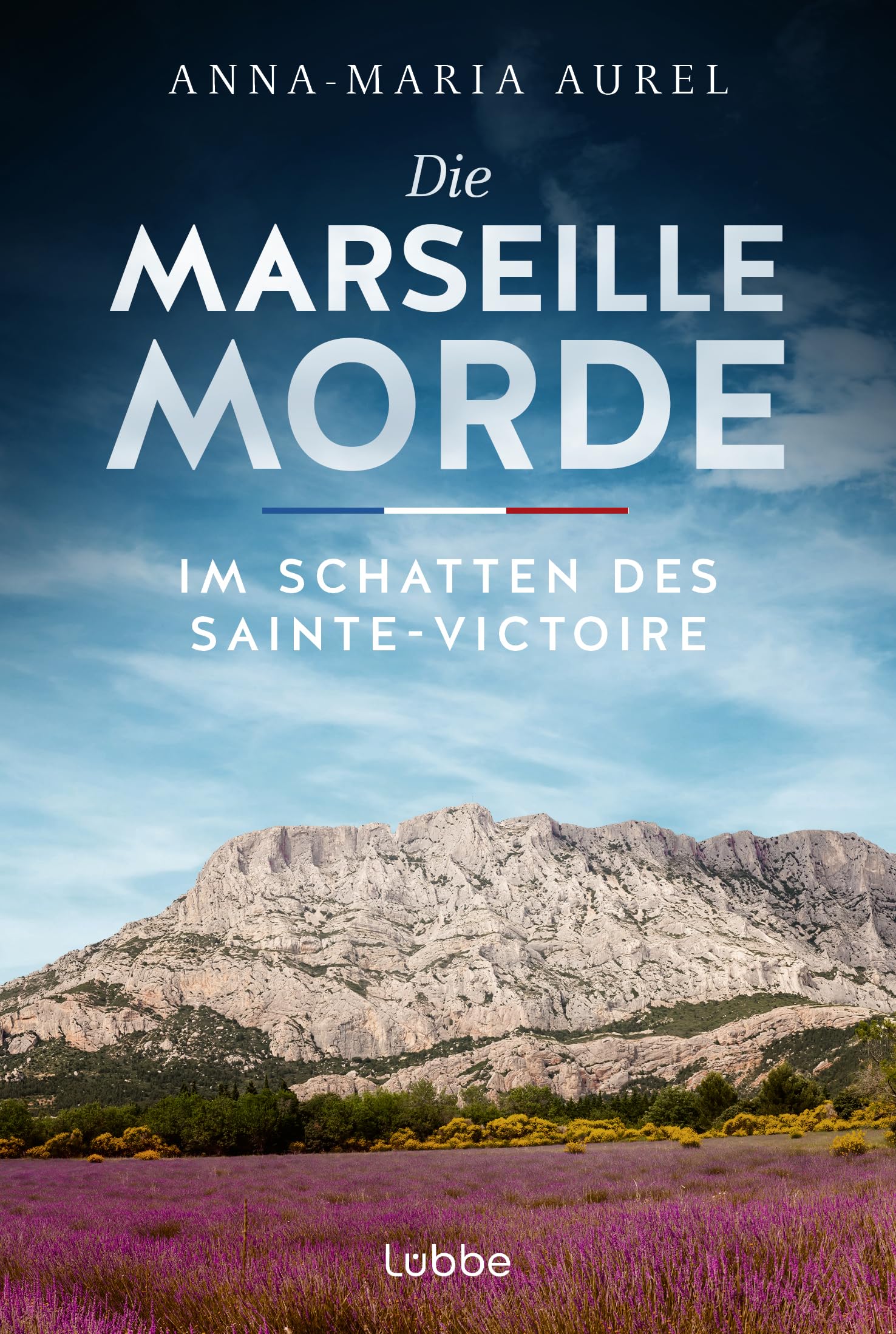 Die Marseille-Morde - Im Schatten des Sainte-Victoire Contemporary literature