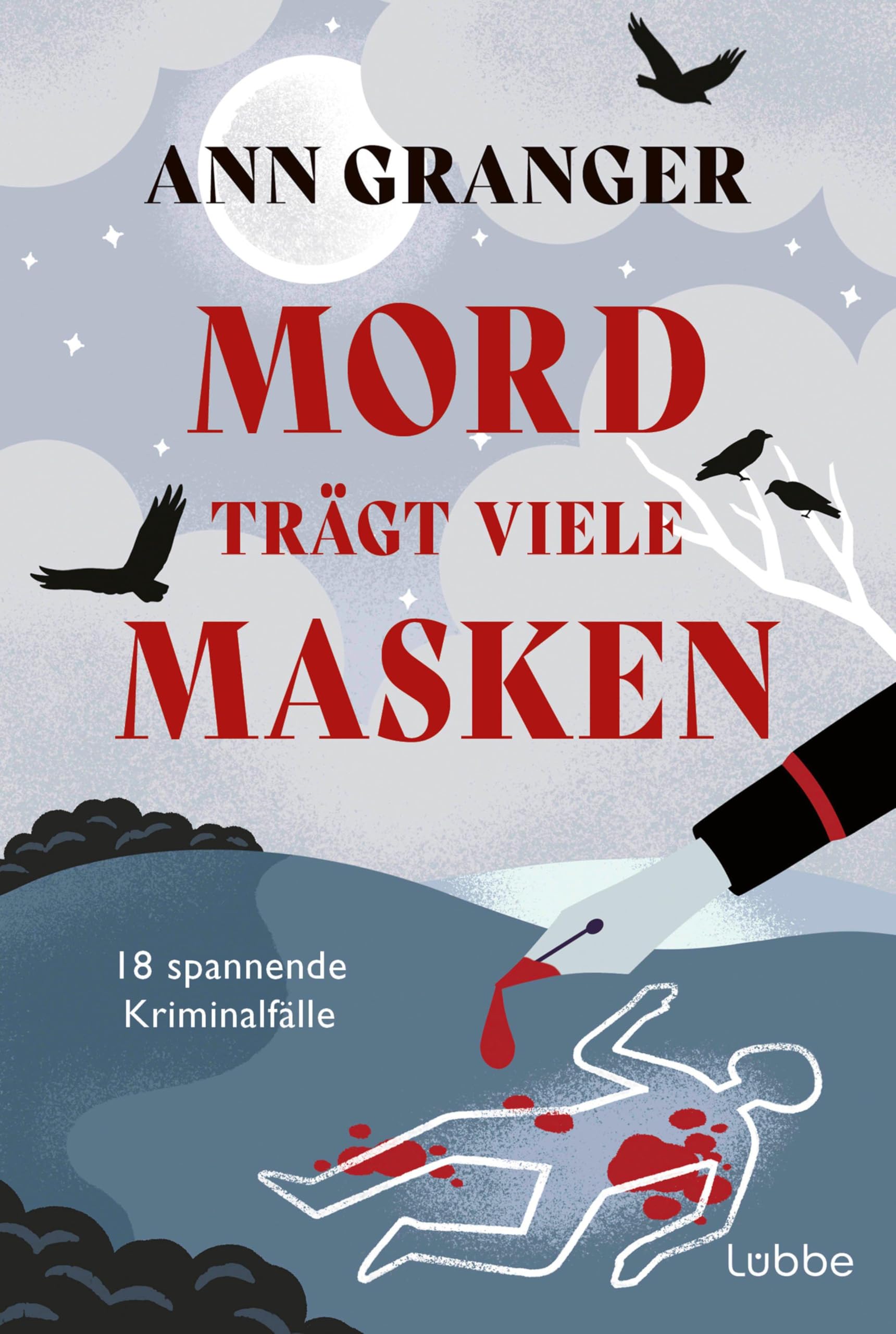 Mord trägt viele Masken Contemporary literature