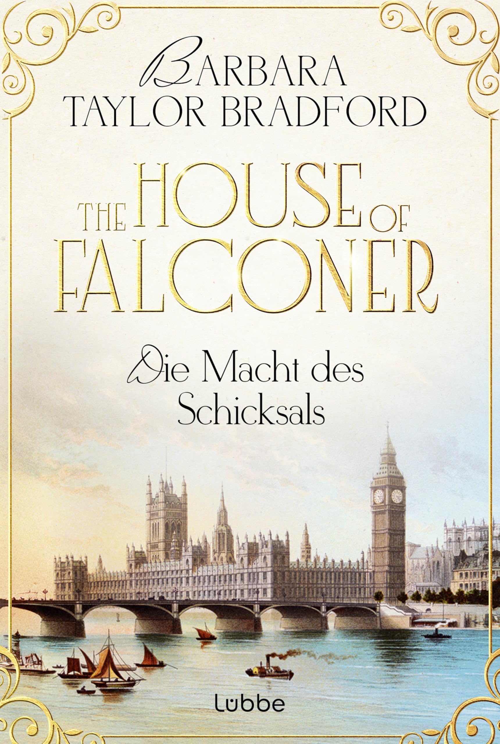 The House of Falconer - Die Macht des Schicksals Contemporary literature