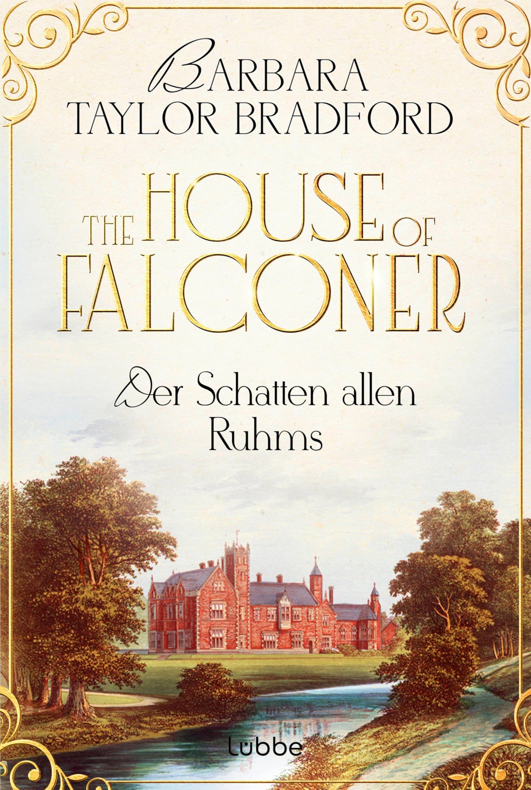 The House of Falconer - Der Schatten allen Ruhms Historical Fiction