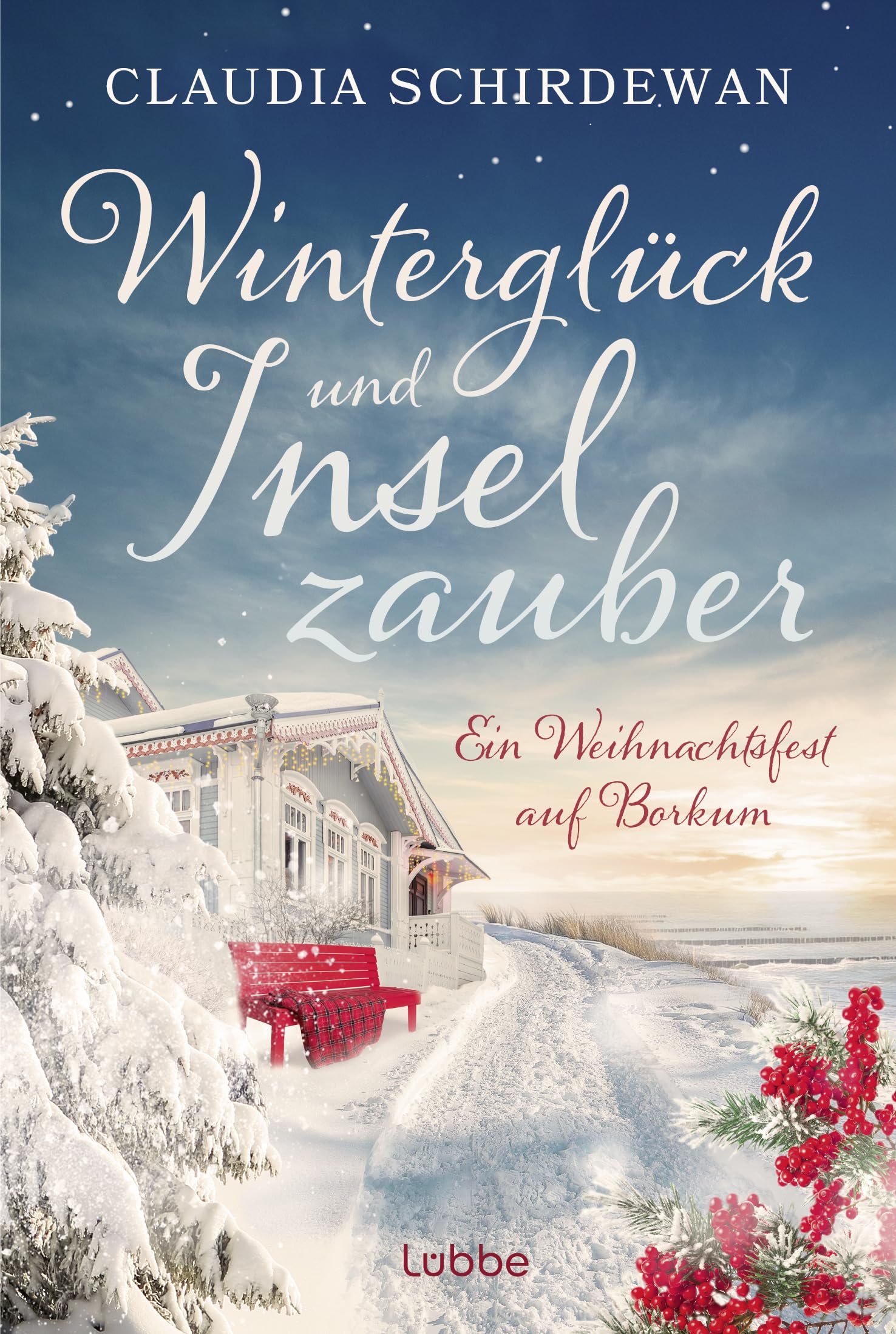 Winterglück und Inselzauber: Ein Weihnachtsfest auf Borkum Contemporary literature