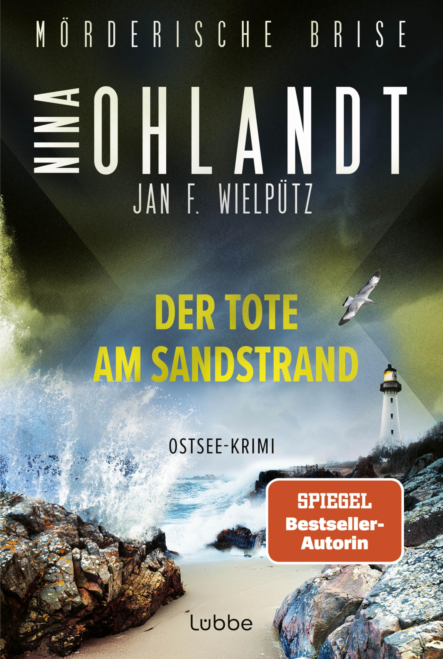 Mörderische Brise - Der Tote am Sandstrand Contemporary literature