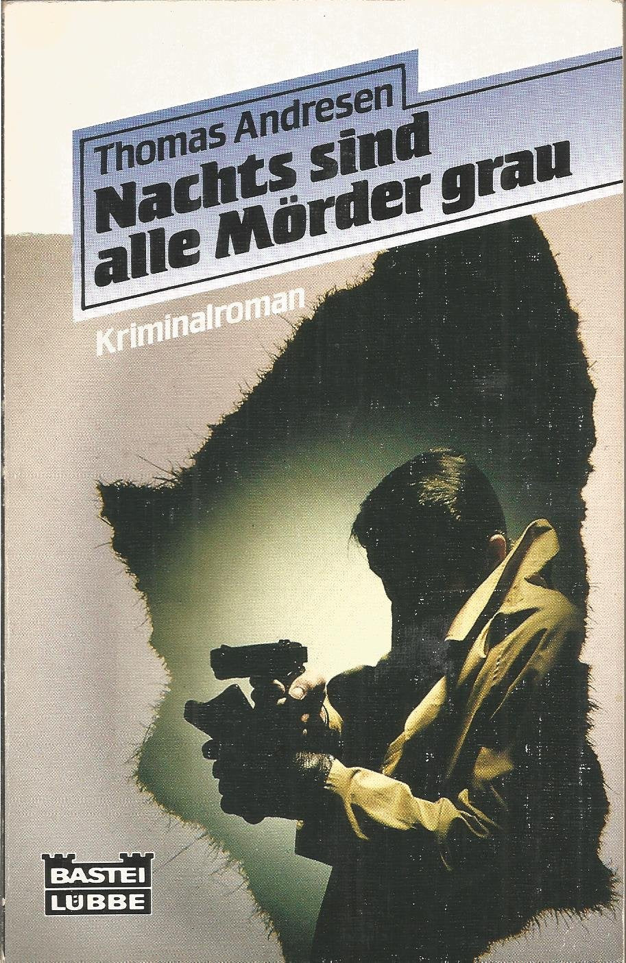 Product Image: Nachts sind alle Mörder grau