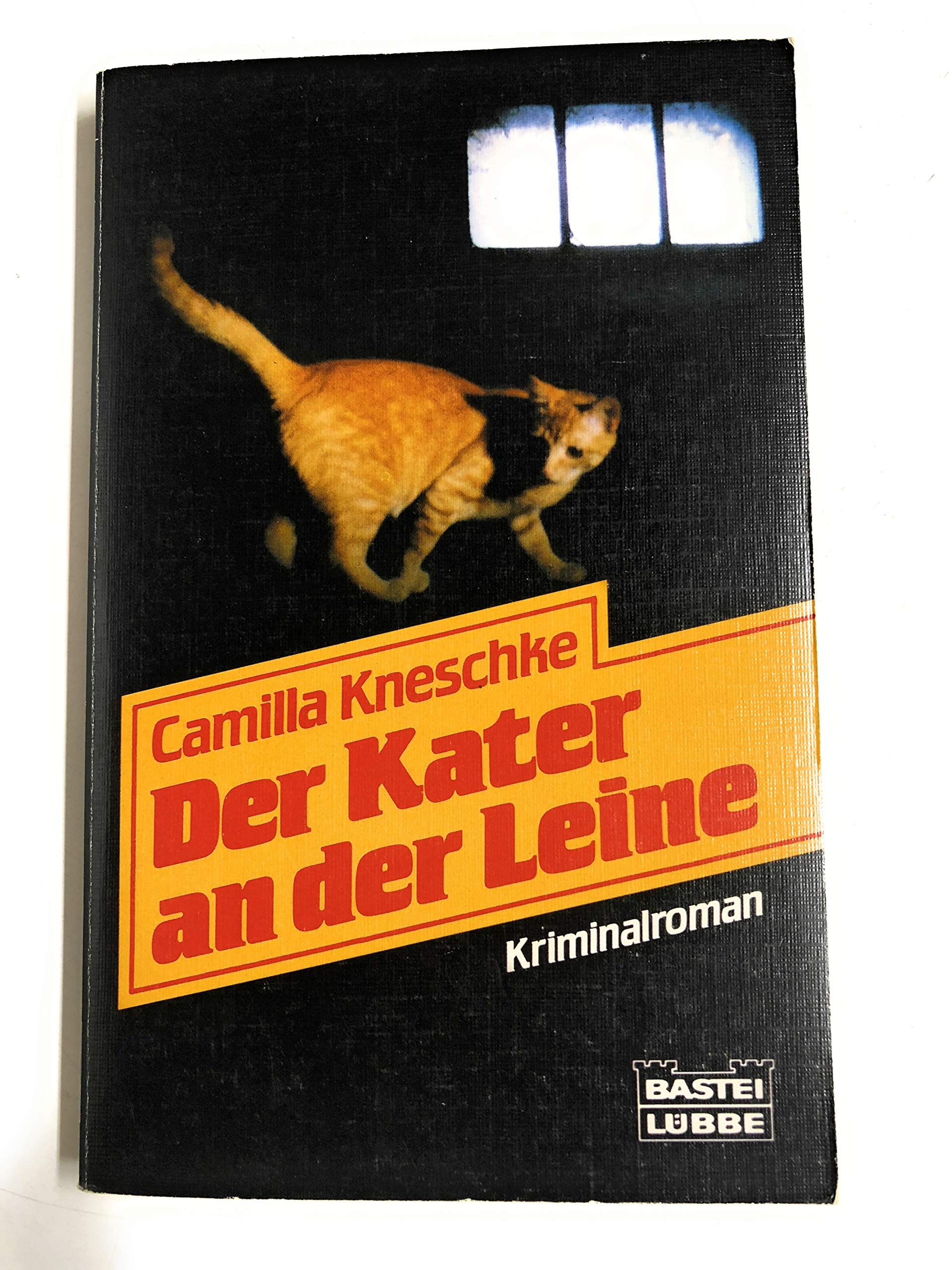 Der Kater an der Leine Books