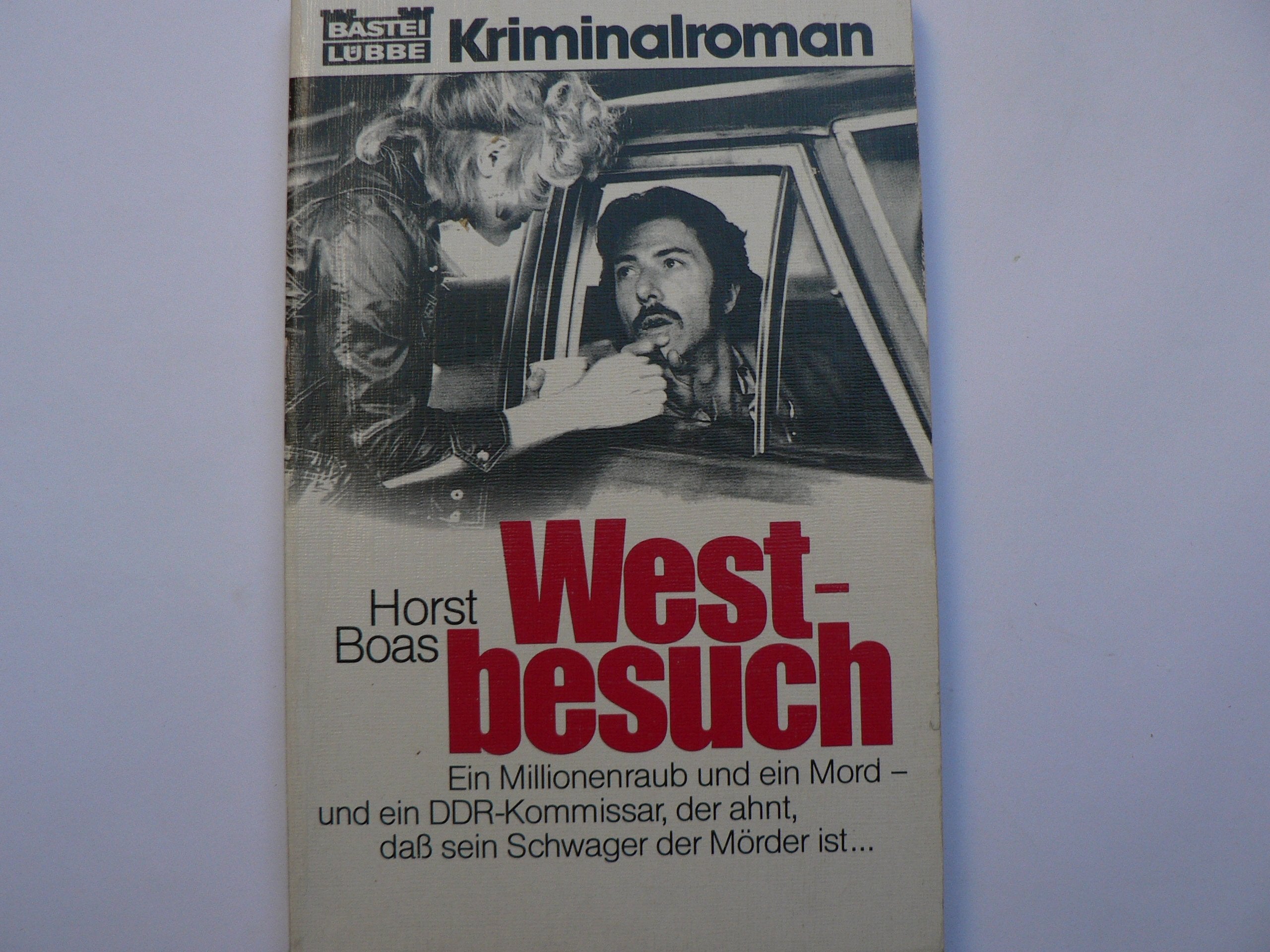 Westbesuch Books