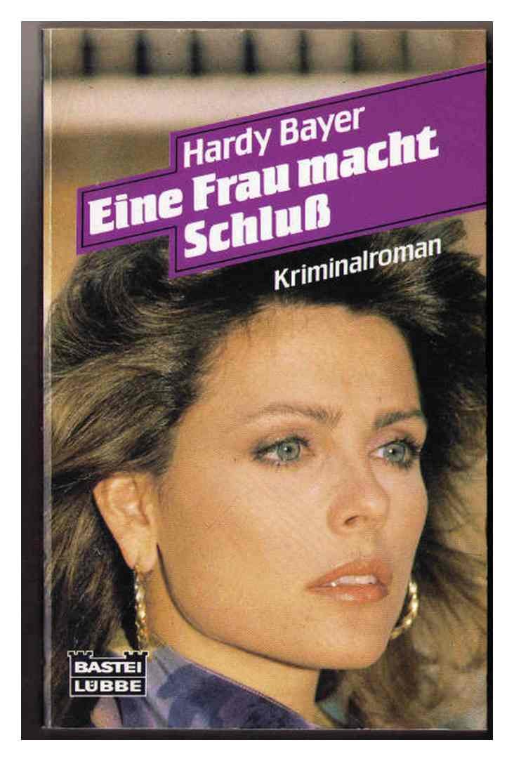 Eine Frau macht Schluss Books