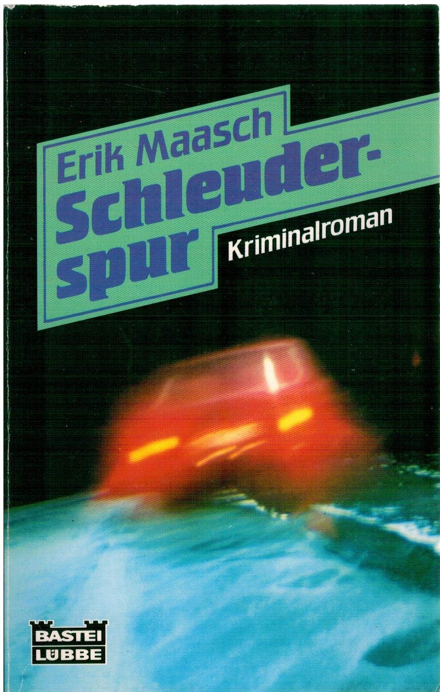 Schleuderspur Books
