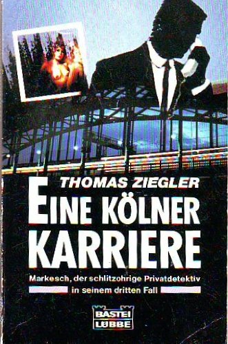 Product Image: Eine Kölner Karriere