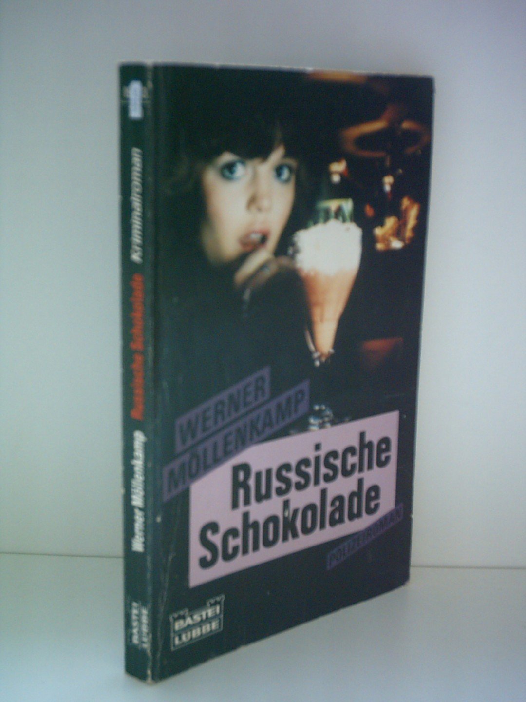 Russische Schokolade Books
