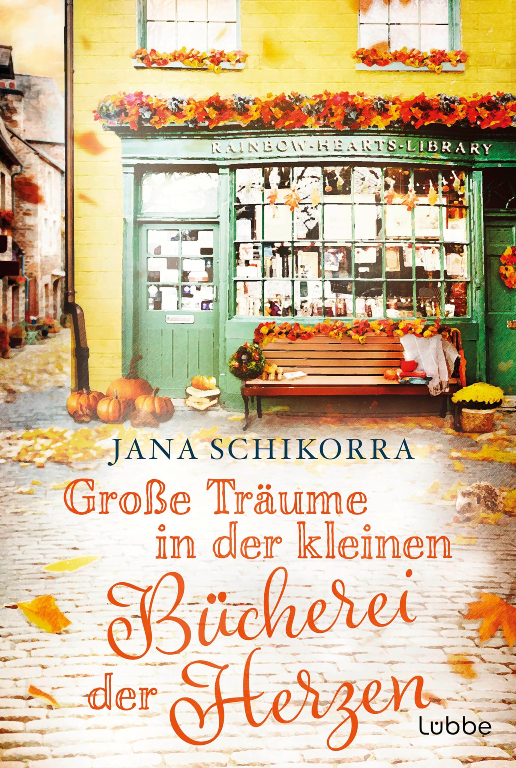 Große Träume in der kleinen Bücherei der Herzen Essays & Short Stories