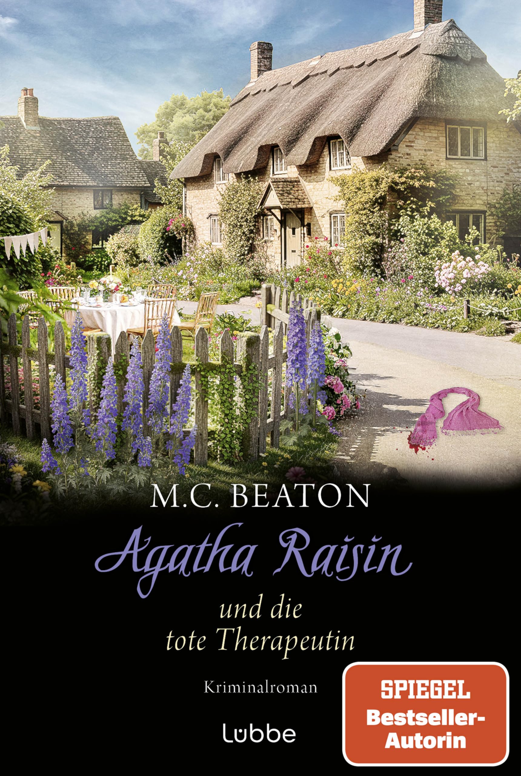 Agatha Raisin und die tote Therapeutin Contemporary literature