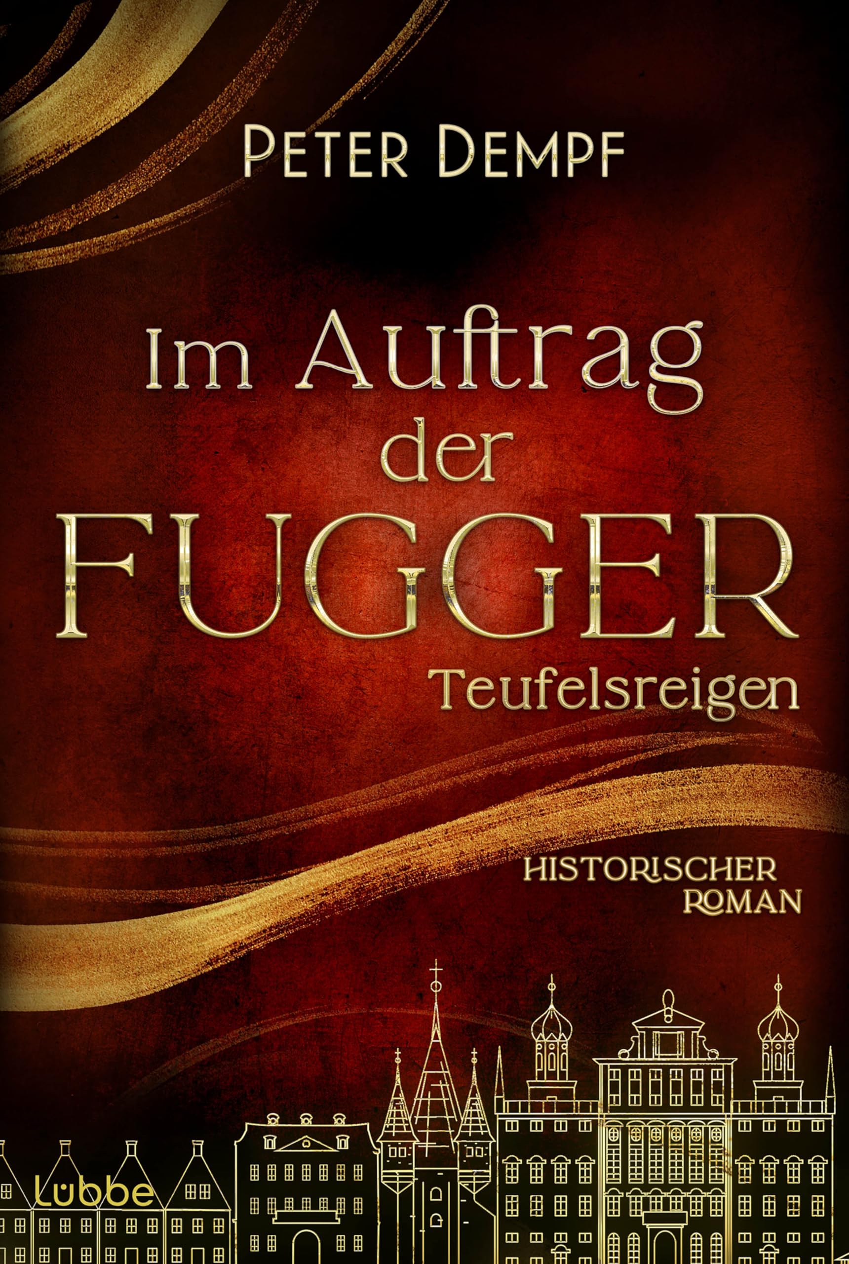 Im Auftrag der Fugger - Teufelsreigen Action & Adventure