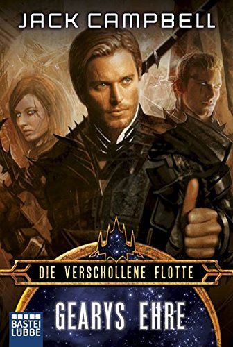 Die Verschollene Flotte: Gearys Ehre Contemporary literature
