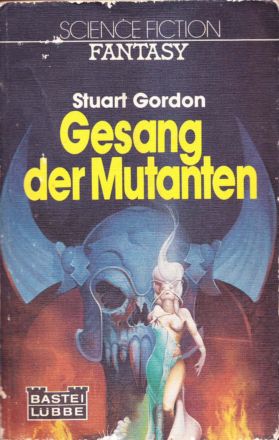 Gesang der Mutanten. Books