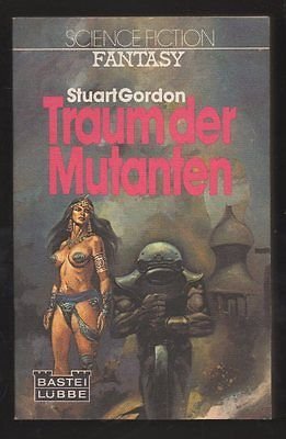 Traum der Mutanten. Books
