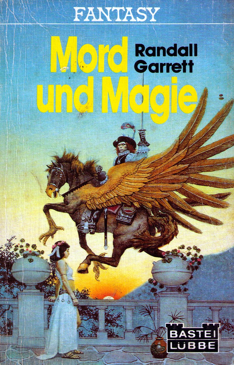 Product Image: Mord und Magie.