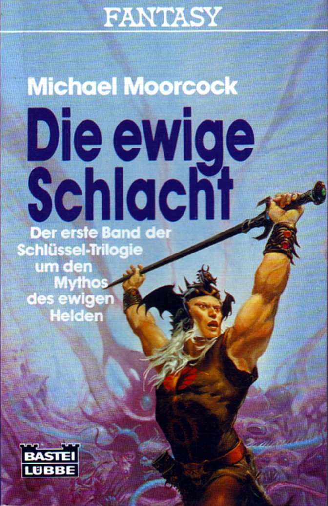 Die ewige Schlacht (Fantasy. Bastei Lübbe Taschenbücher) Fantasy & Sci-Fi
