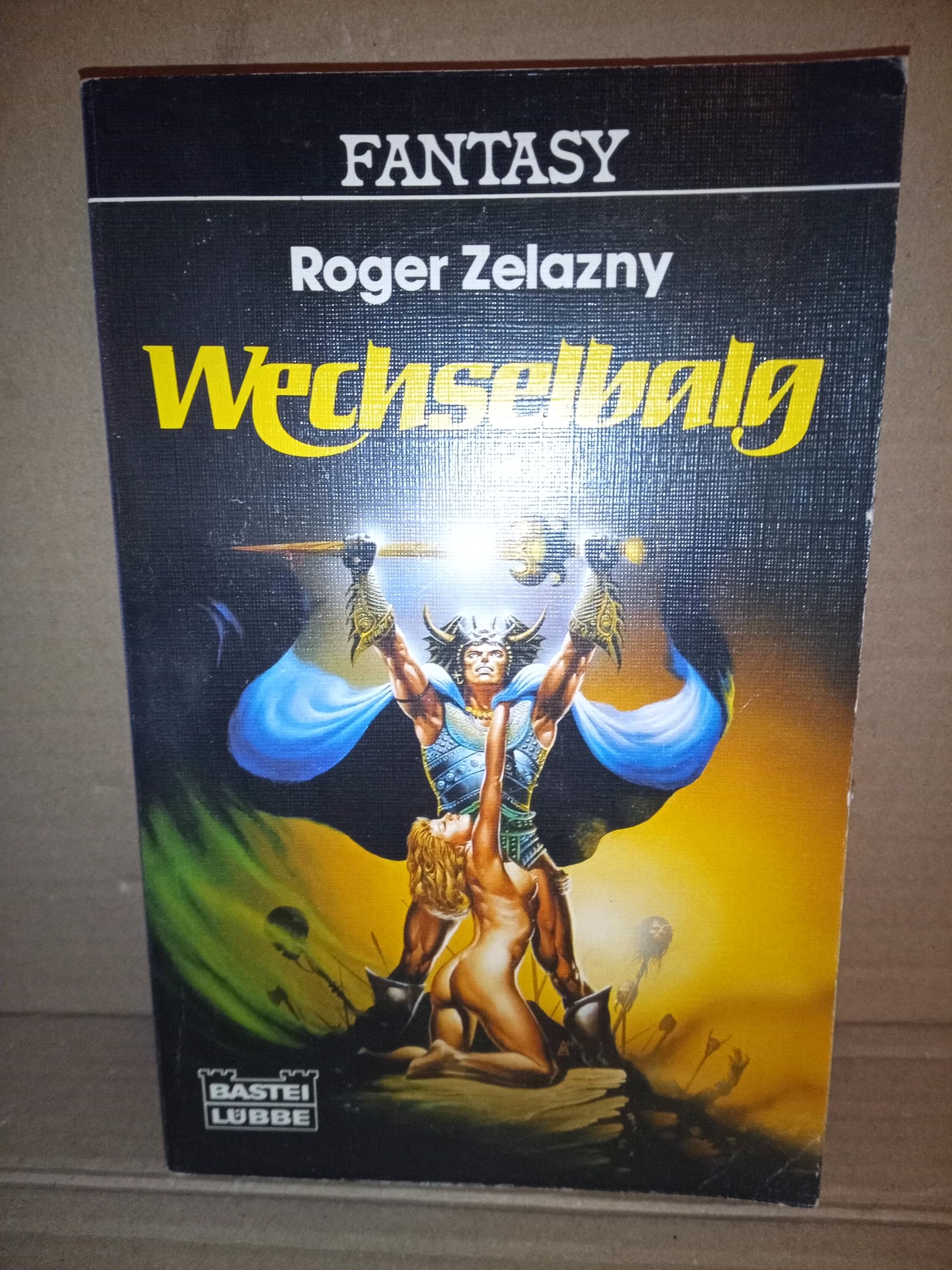 Wechselbalg (Fantasy. Bastei Lübbe Taschenbücher) Books