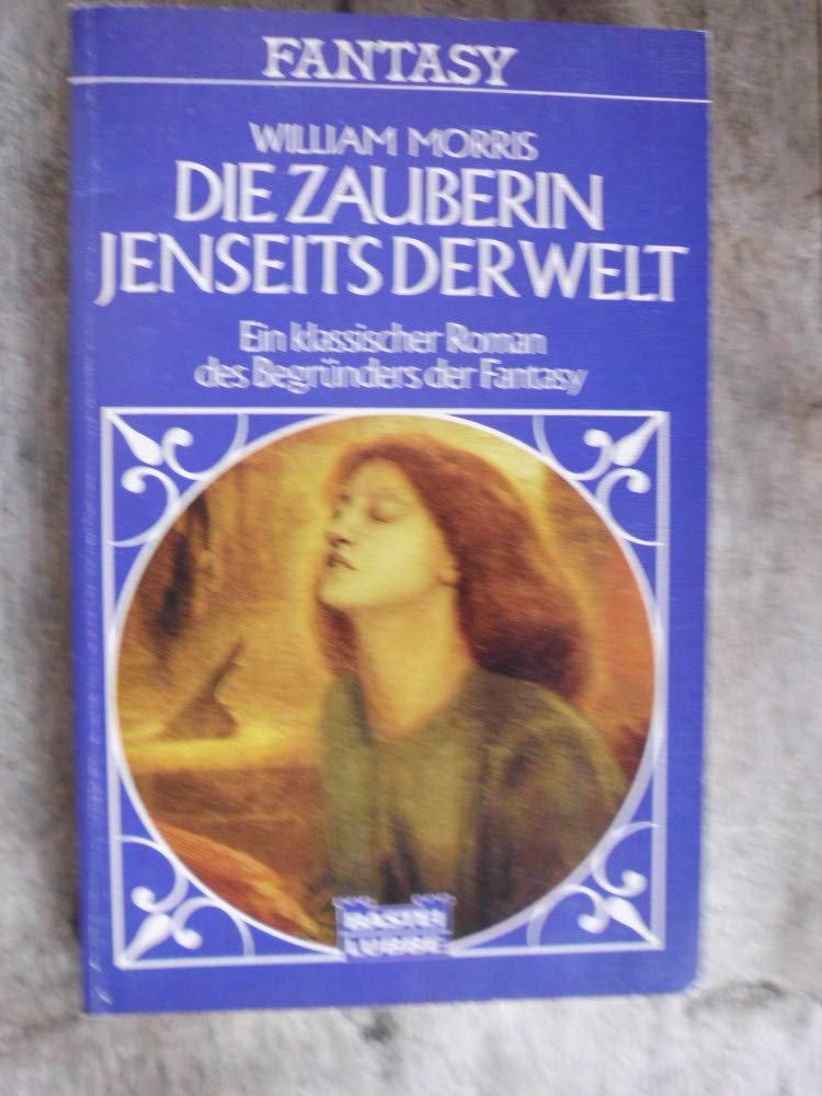 Die Zauberin jenseits der Welt. Ein klassischer Roman des Begründers der Fantasy. Manga