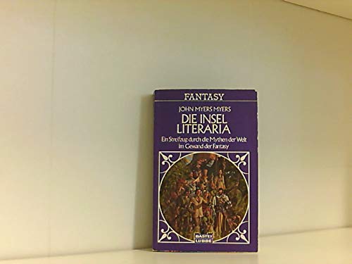 Product Image: Die Insel Literaria. Fantasy.