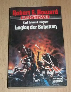Legion der Schatten Books