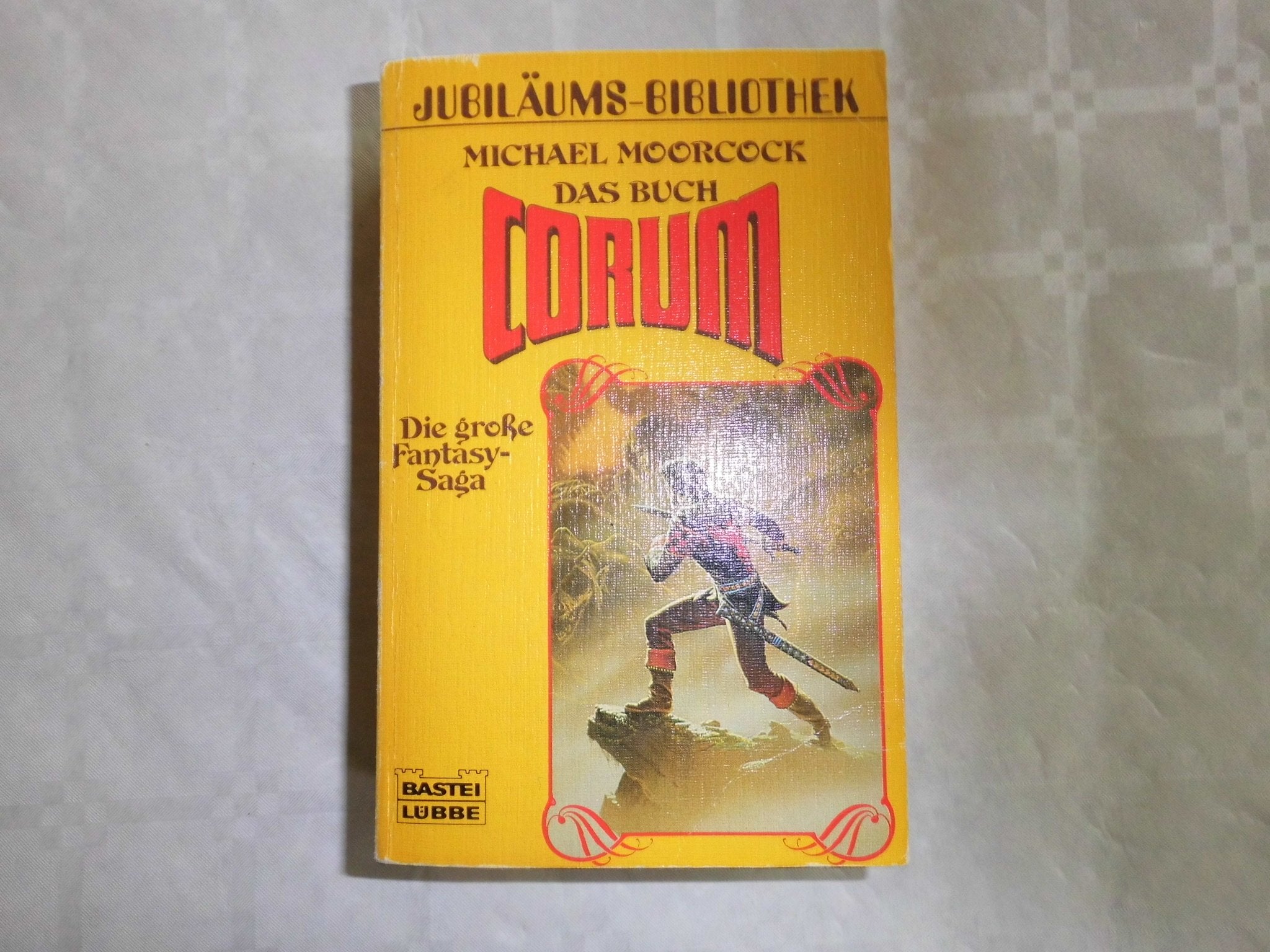 Das Buch Corum (Fantasy. Bastei Lübbe Taschenbücher) Fantasy & Sci-Fi