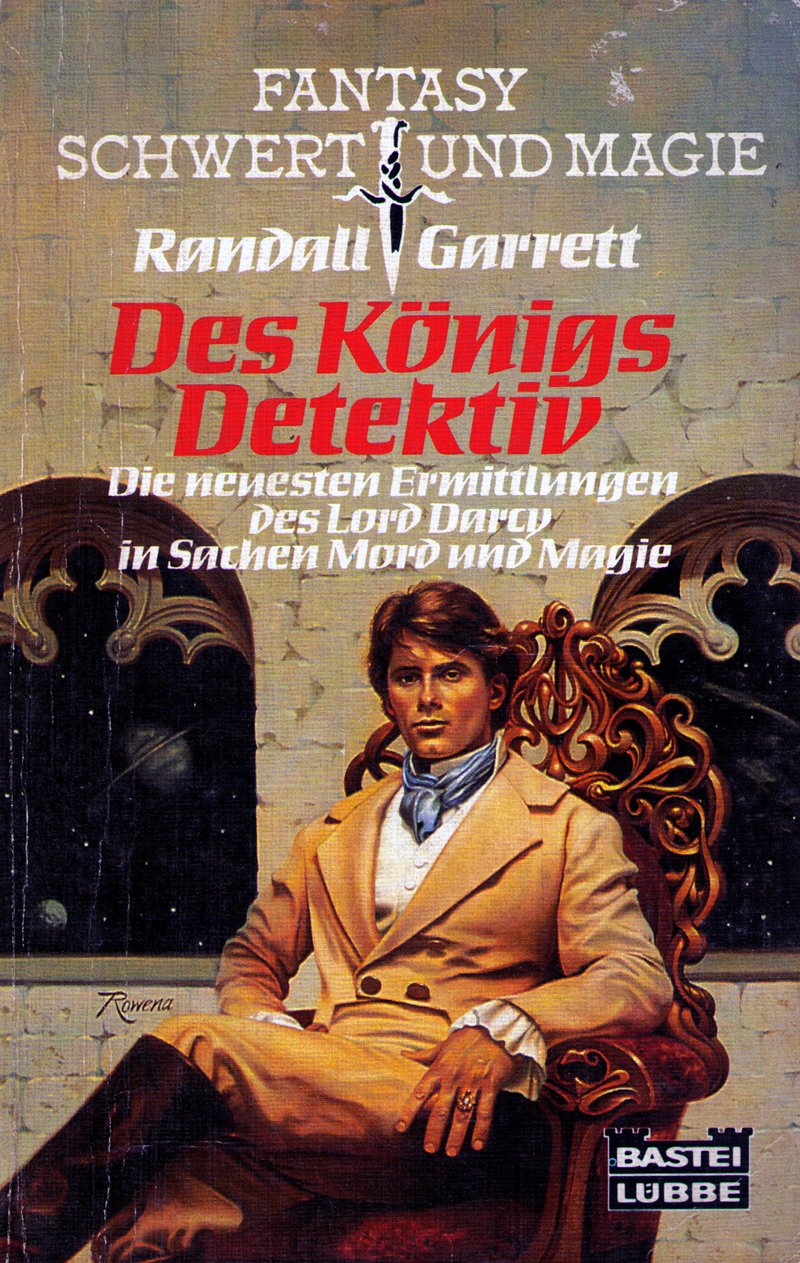Des Königs Detektiv (Fantasy. Bastei Lübbe Taschenbücher) Books