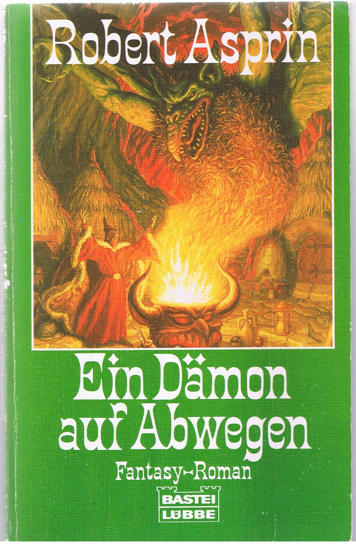 Ein Dämon auf Abwegen (Fantasy. Bastei Lübbe Taschenbücher) Fantasy & Sci-Fi