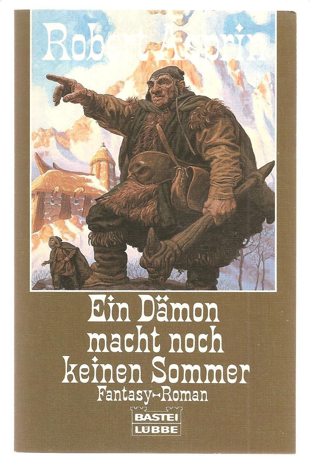 Ein Dämon macht noch keinen Sommer (Fantasy. Bastei Lübbe Taschenbücher) Fiction