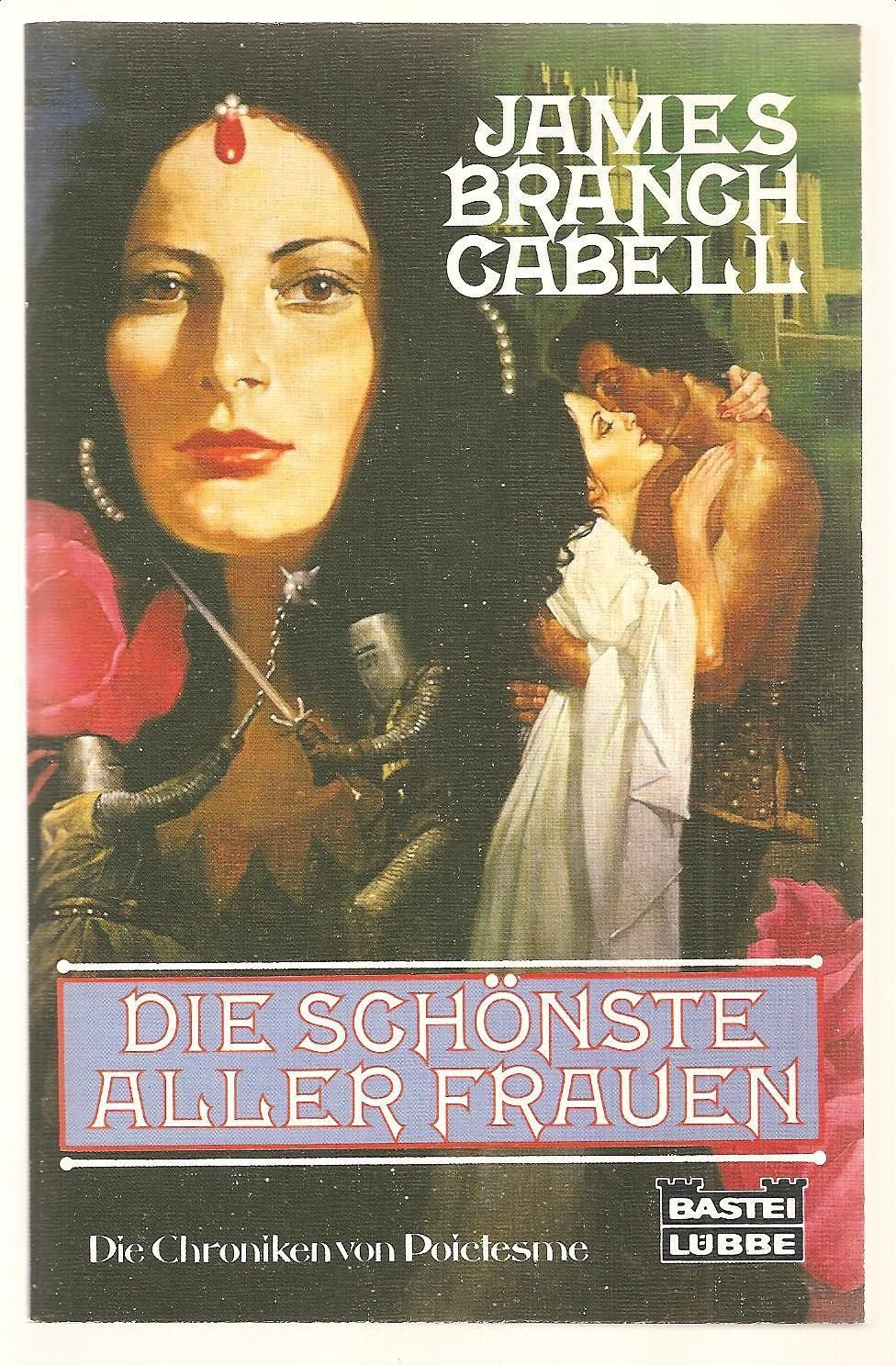 Die schönste aller Frauen (Fantasy. Bastei Lübbe Taschenbücher) Books