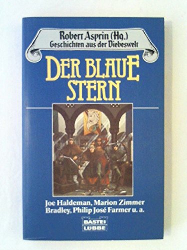 Geschichten aus der Diebeswelt 02: Der blaue Stern Fiction
