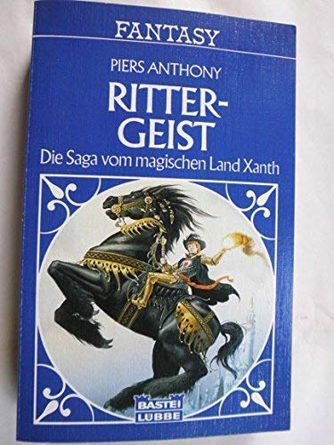 Rittergeist (Die Saga vom magischen Land Xanth) Books