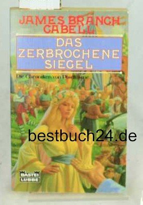 Das zerbrochene Siegel (Fantasy. Bastei Lübbe Taschenbücher) Books