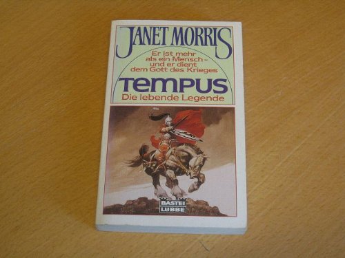Tempus: Die lebende Legende (Fantasy. Bastei Lübbe Taschenbücher) Manga
