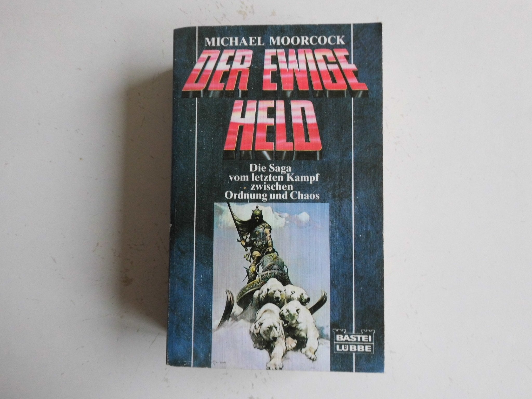 Der ewige Held (Fantasy. Bastei Lübbe Taschenbücher) Fantasy & Sci-Fi