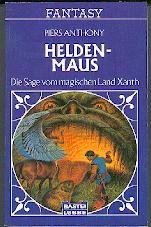 Helden-Maus: Die Saga vom magischen Land Xanth Books