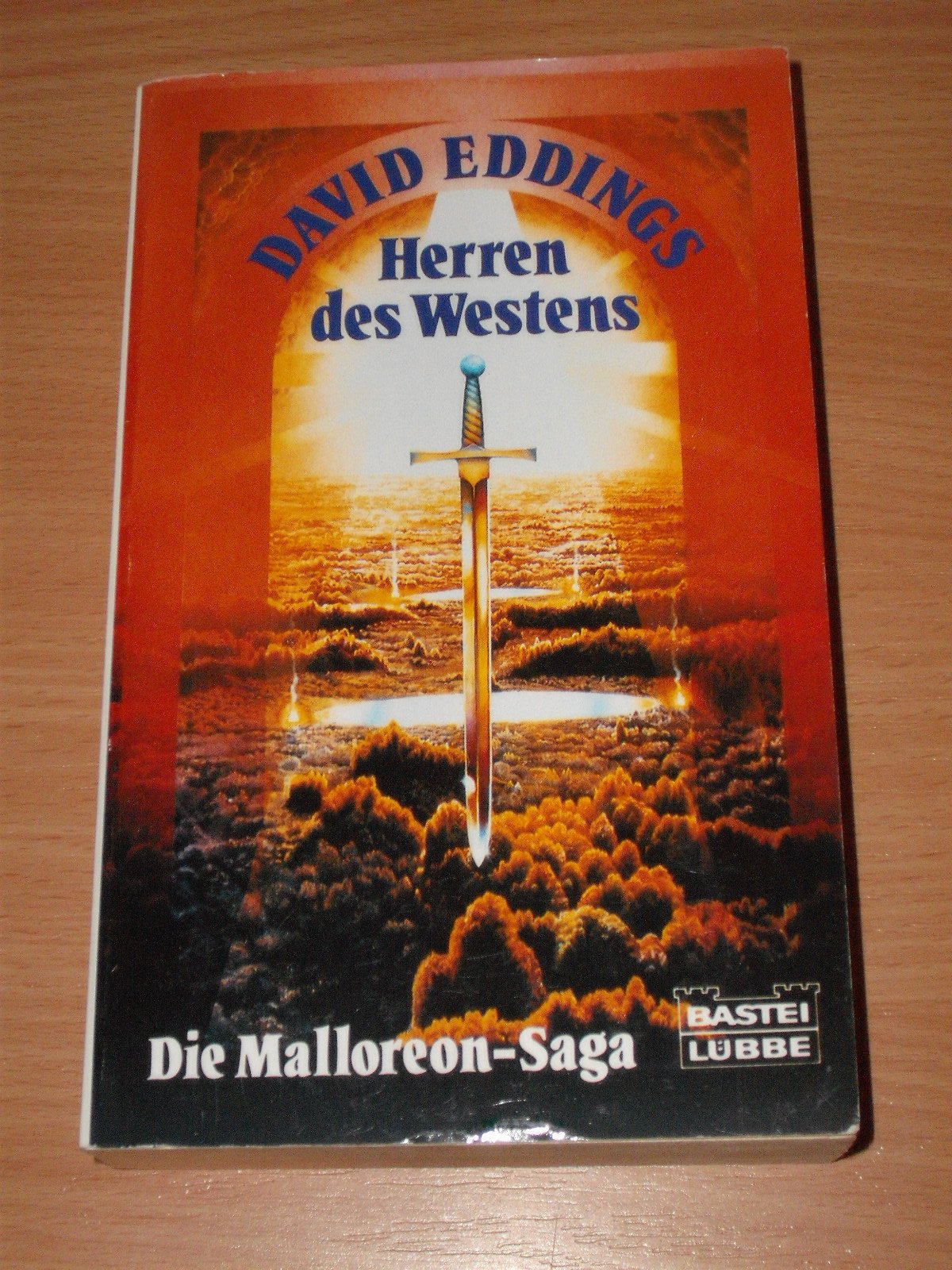 Herren des Westens Contemporary literature Books