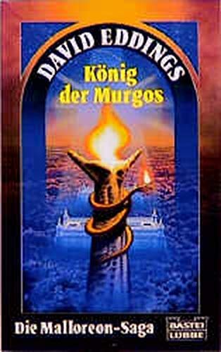 König der Murgos: Die Malloreon-Saga, Bd. 2 Contemporary literature