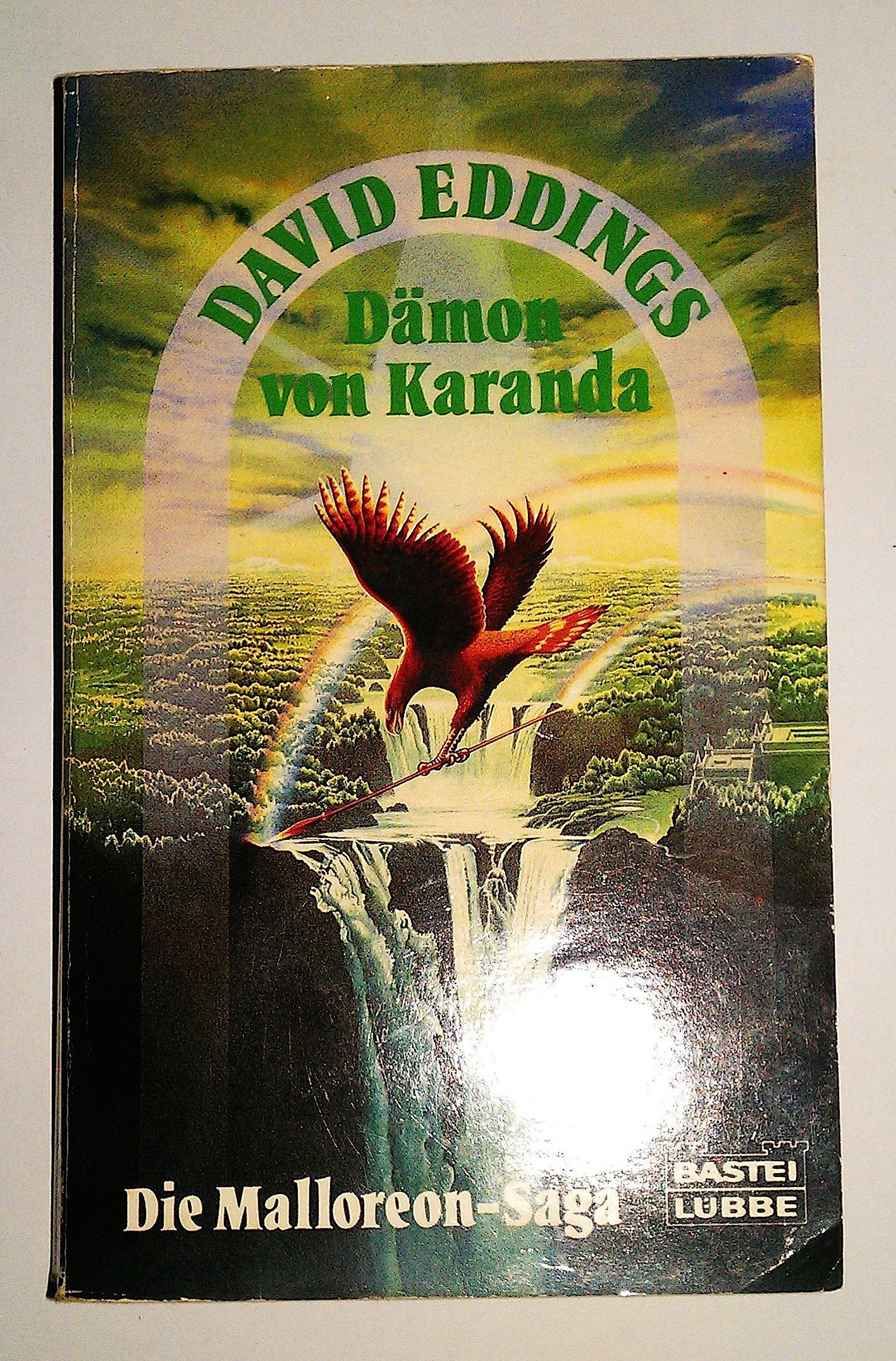 Der Dämon von Karanda Contemporary literature