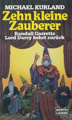 Zehn kleine Zauberer: Ein Lord-Darcy-Roman (Fantasy. Bastei Lübbe Taschenbücher) Books
