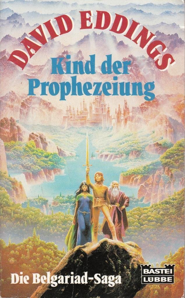 Kind der Prophezeiung: Die Belgariad-Saga, Bd. 1 Contemporary literature