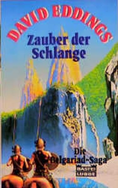 Zauber der Schlange: Die Belgariad-Saga, Bd. 2 Contemporary literature